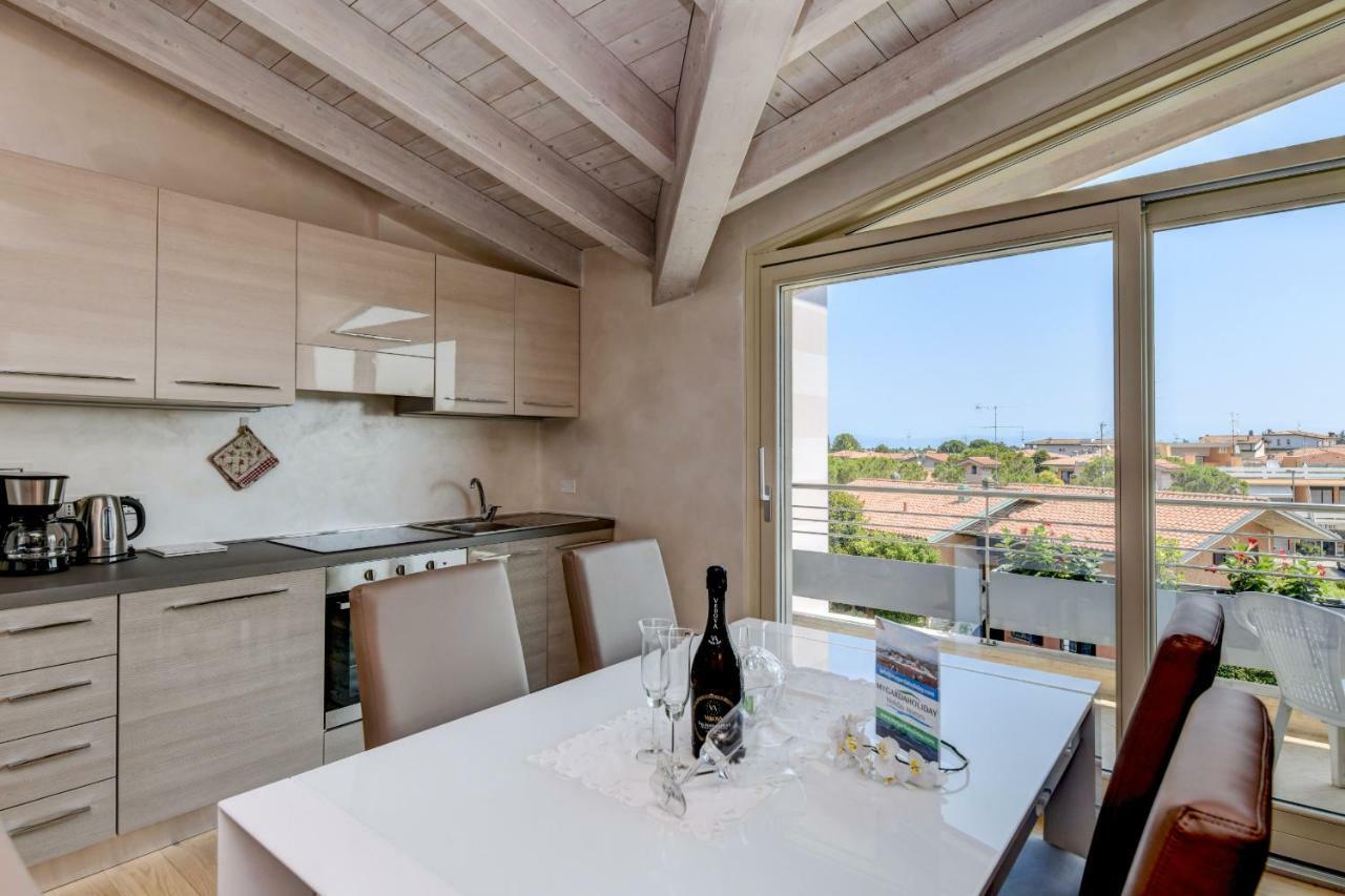 My Sirmione Lake Loft Zewnętrze zdjęcie