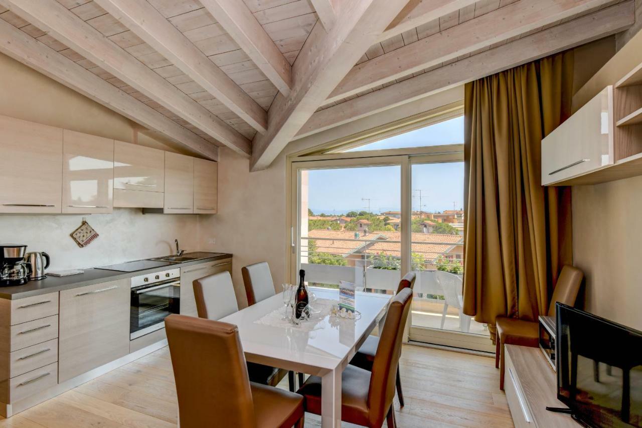 My Sirmione Lake Loft Zewnętrze zdjęcie