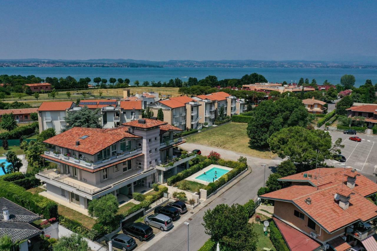 My Sirmione Lake Loft Zewnętrze zdjęcie