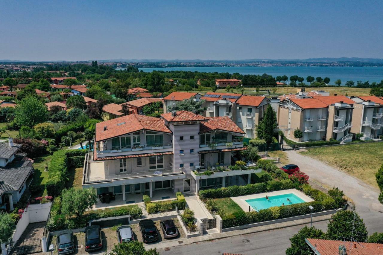 My Sirmione Lake Loft Zewnętrze zdjęcie